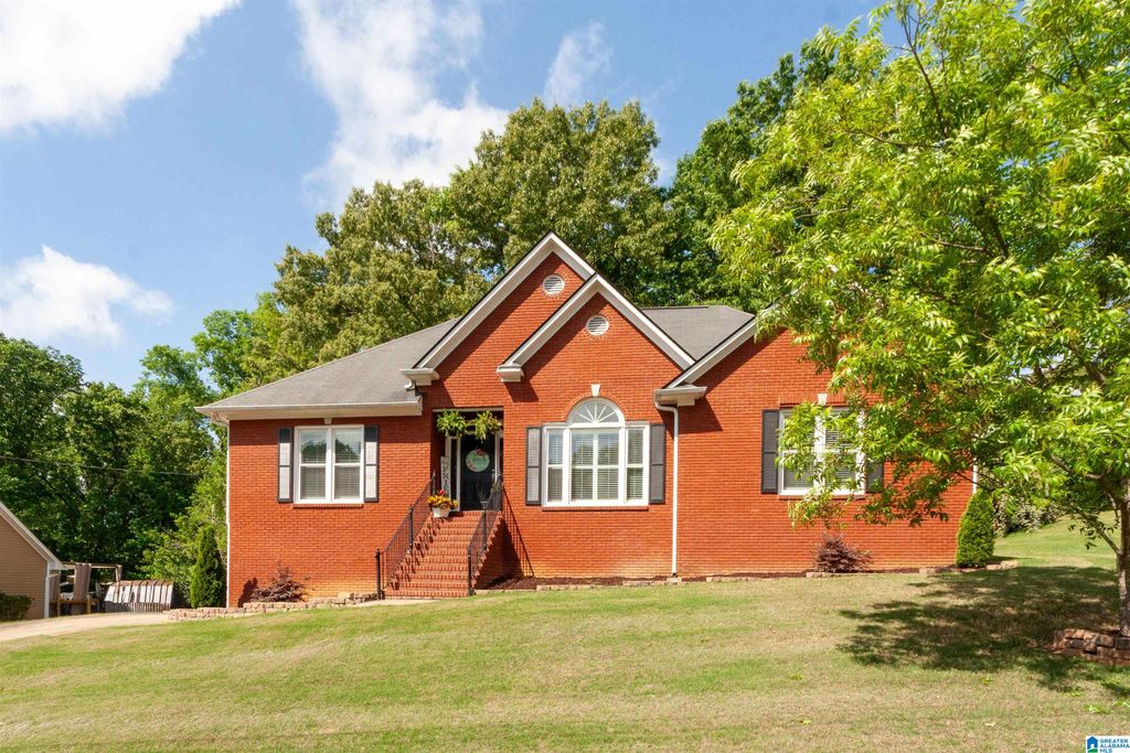 3812 HAZELNUT DRIVE, Trussville, AL 35173