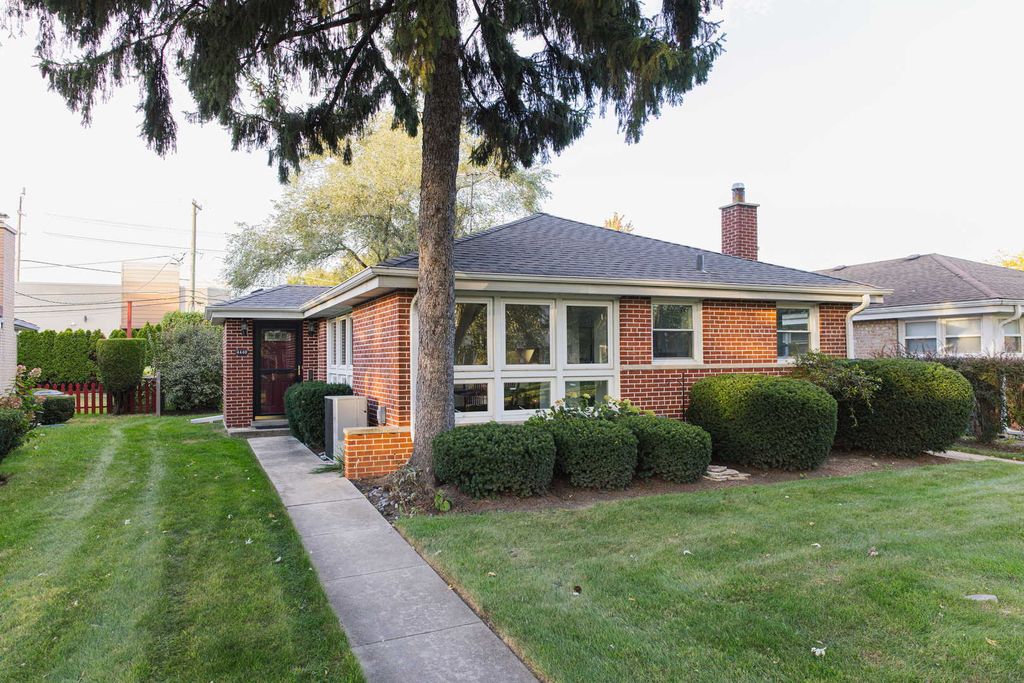 4440 Palma Place, Skokie, IL 60076 — exterior