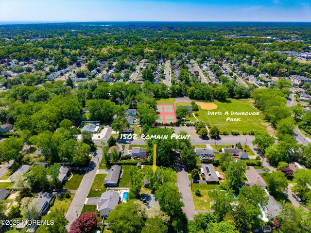 1502 Romaine Parkway, Ocean Twp, NJ 07712