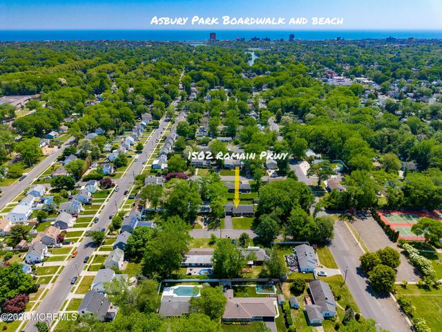 1502 Romaine Parkway, Ocean Twp, NJ 07712