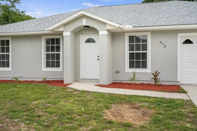 673 Cavern Terrace, Sebastian, FL 32958