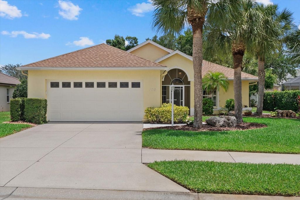 108 VENICE PALMS BOULEVARD 1, Venice, FL 34292