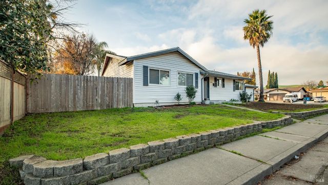 2611 Lilac St, Fairfield, CA 94533