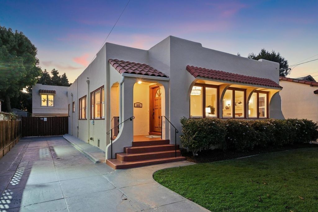 845 Woodland AVE, San Leandro, CA 94577