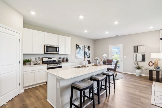 1407 Aster Drive, Shelbyville, IN 46176