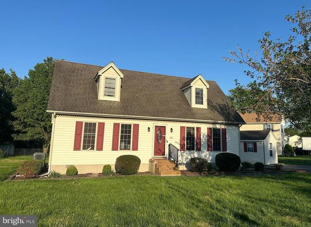 147 MILL STREET, Preston, MD 21655