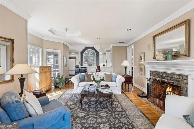 19 Summit Drive E, Big Canoe, GA 30143