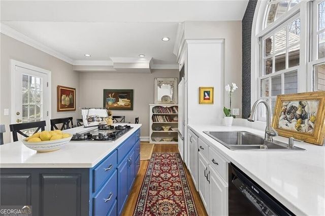 19 Summit Drive E, Big Canoe, GA 30143