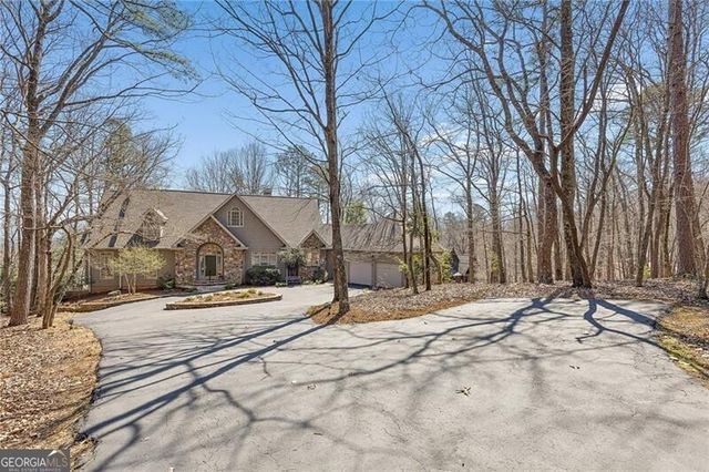 19 Summit Drive E, Big Canoe, GA 30143