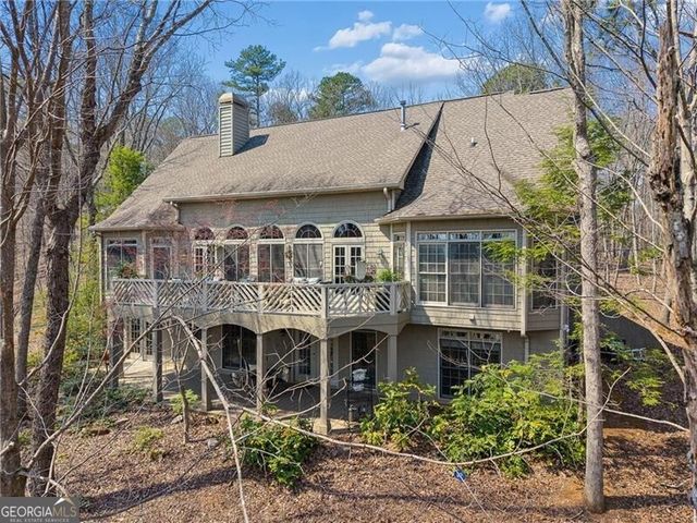 19 Summit Drive E, Big Canoe, GA 30143