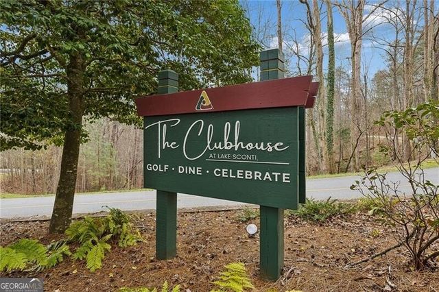 19 Summit Drive E, Big Canoe, GA 30143