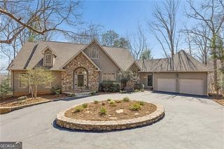 19 Summit Drive E, Big Canoe, GA 30143