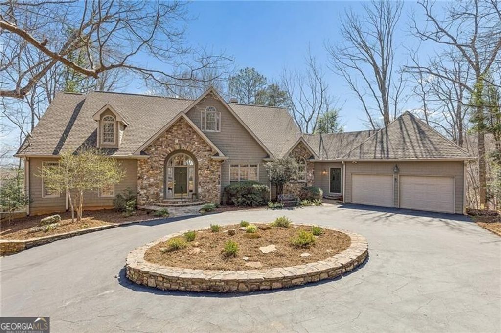 19 Summit Drive E, Big Canoe, GA 30143