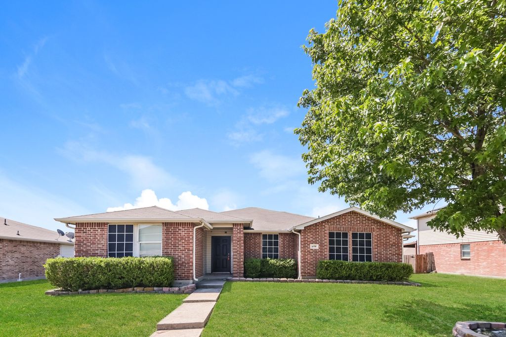 609 ROSEMARY Drive, Royse City, TX 75189