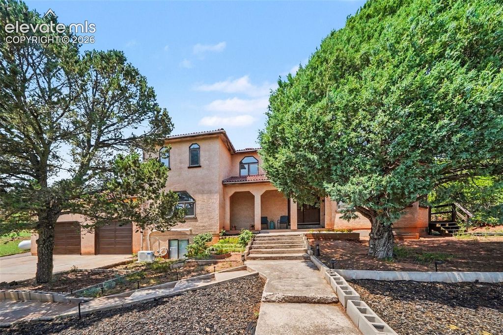 11480 Valle Verde Drive, Colorado Springs, CO 80926 — photo 2