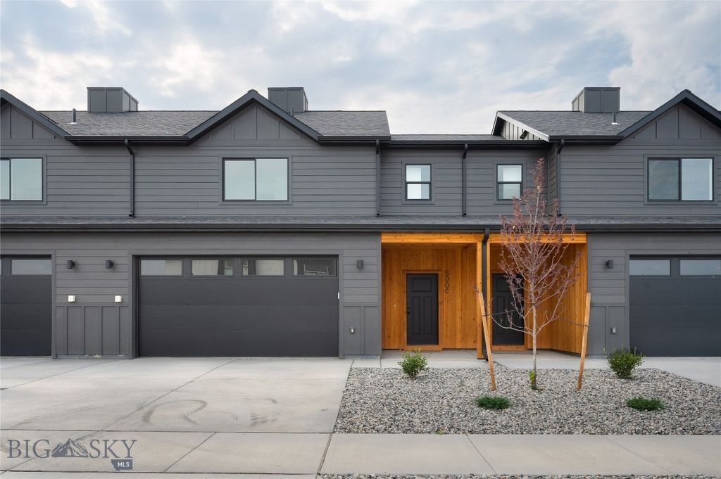 500 Lacey Lane c, Belgrade, MT 59714