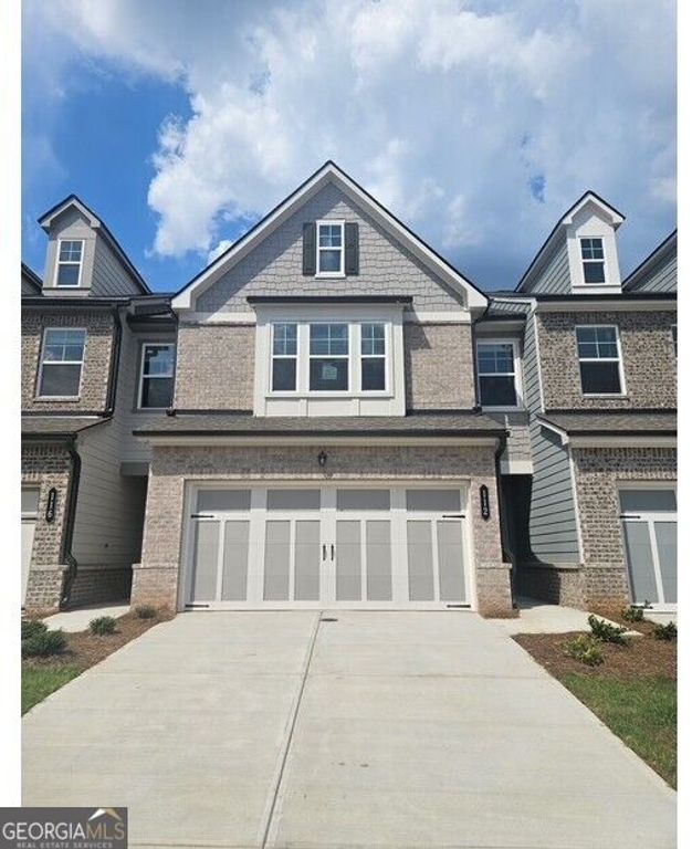 112 East Rope Mille Road 04, Holly Springs, GA 30115