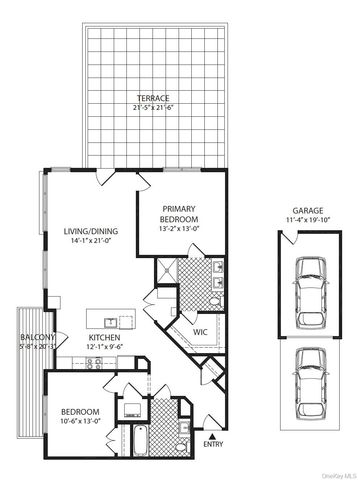 102 Legend Drive 202, Sleepy Hollow, NY 10591
