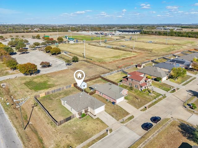 801 Cascade Drive, Glenn Heights, TX 75154