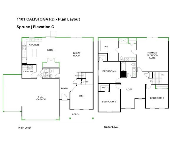 1101 Calistoga Road, Fortville, IN 46040