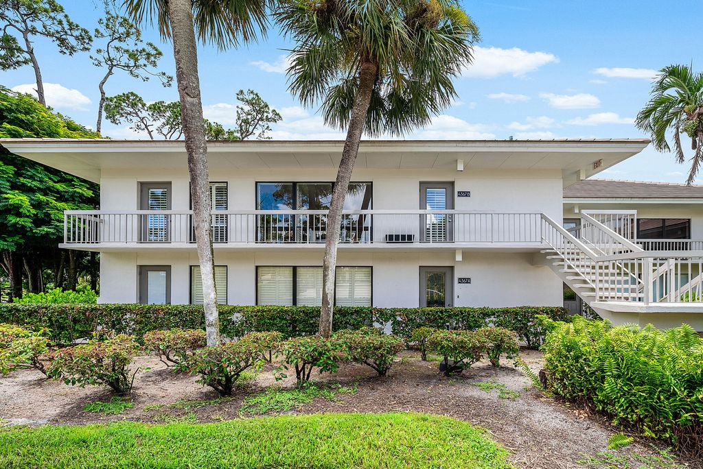 4367 N QUAIL RIDGE Drive N B, Boynton Beach, FL 33436
