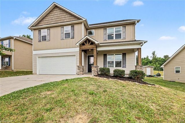 512 Paul Kennedy Road, Thomasville, NC 27360