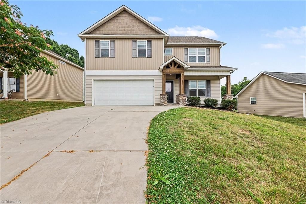 512 Paul Kennedy Road, Thomasville, NC 27360