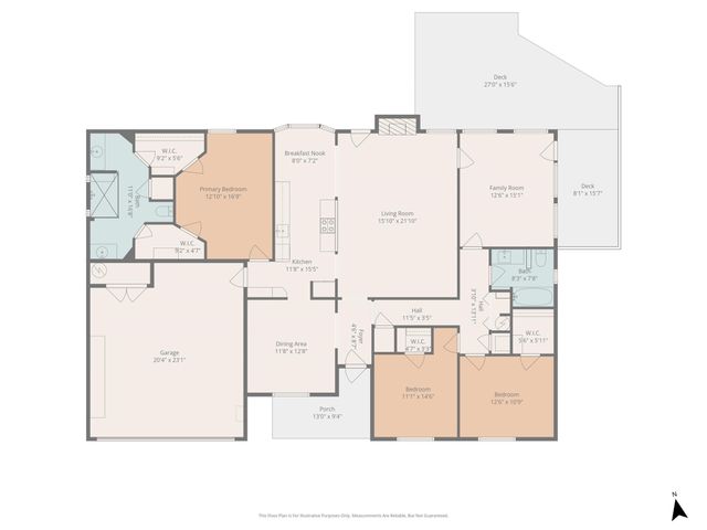 1205 Clover Hill Road, Mansfield, TX 76063