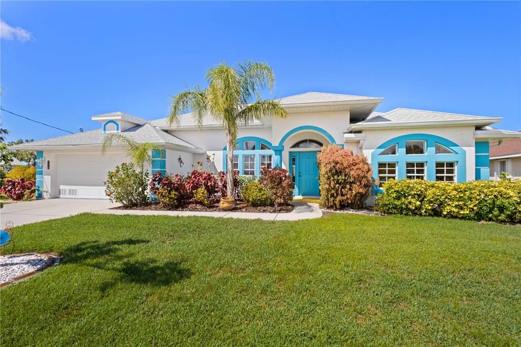 116 TOURNAMENT ROAD, Rotonda West, FL 33947