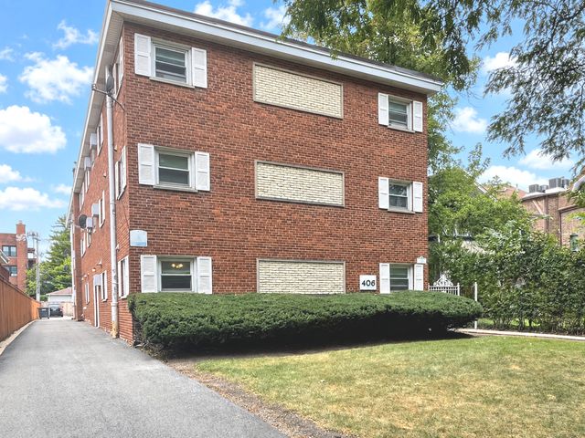 406 FRANKLIN Avenue 2D, River Forest, IL 60305
