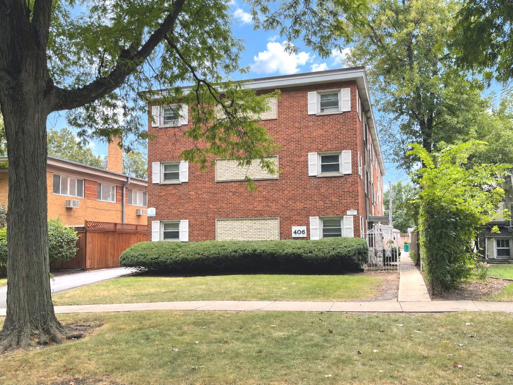 406 FRANKLIN Avenue 2D, River Forest, IL 60305