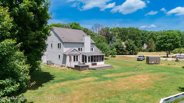 3384 Camino Del Sol Drive, Williamston, MI 48895