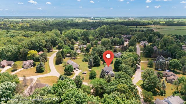 3384 Camino Del Sol Drive, Williamston, MI 48895