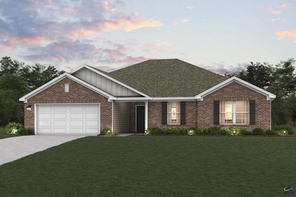 414 Cannon Point Drive, Bonaire, GA 31005