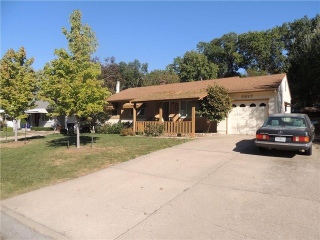 3517 S Pleasant Street, Independence, MO 64055