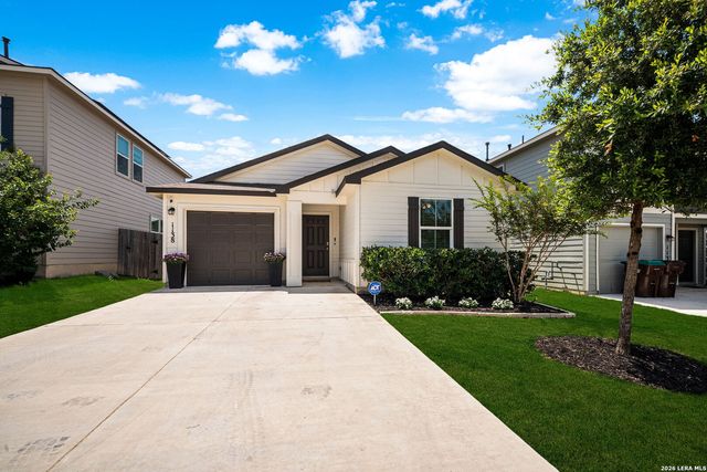 1138 Barn Swallow Way, San Antonio, TX 78253