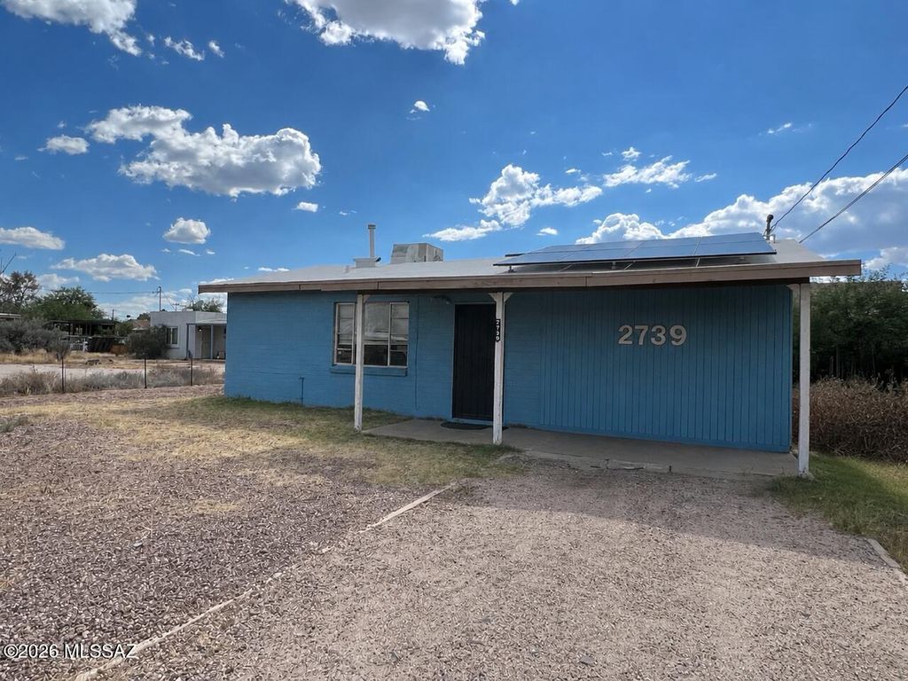2739 N Walnut Avenue, Tucson, AZ 85712