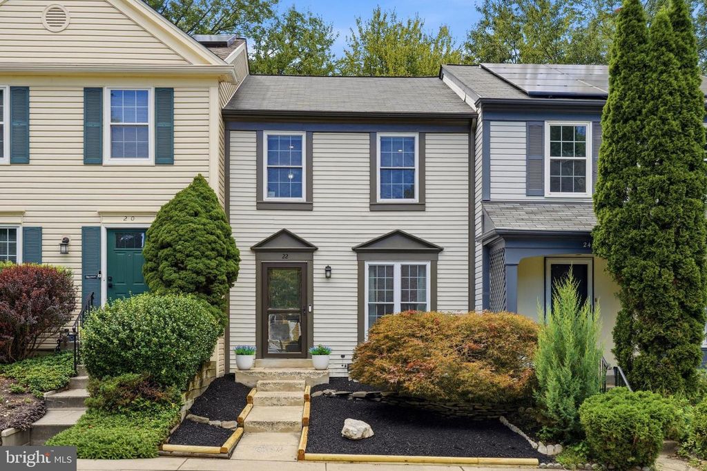 22 HABERSHAM CT, Silver Spring, MD 20906