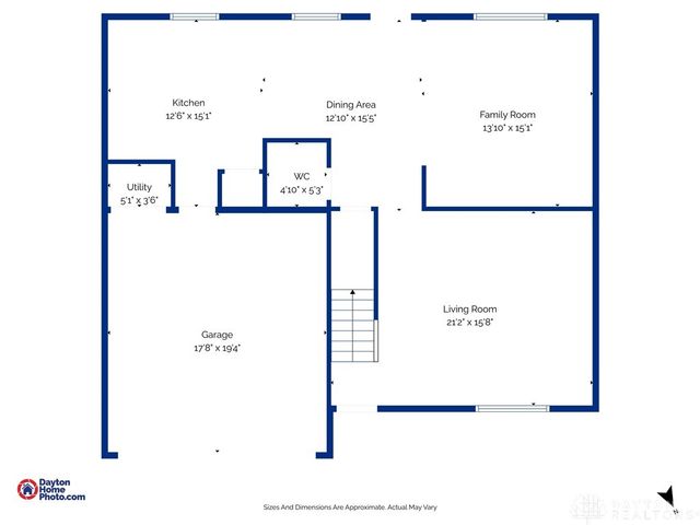 1358 Shannon Lane, Xenia, OH 45385