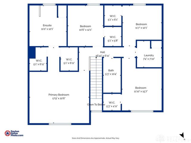 1358 Shannon Lane, Xenia, OH 45385