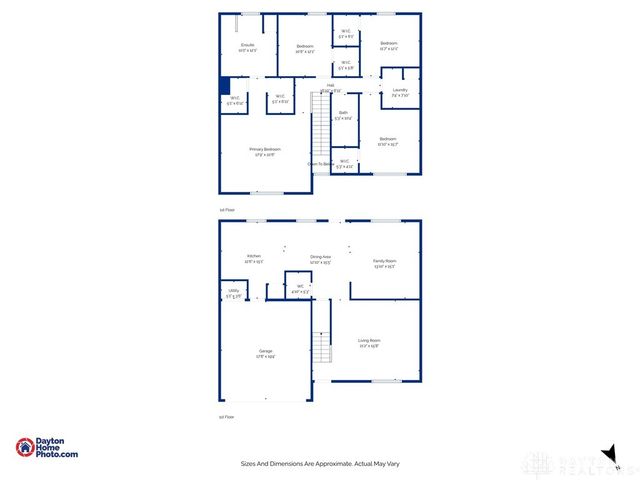 1358 Shannon Lane, Xenia, OH 45385