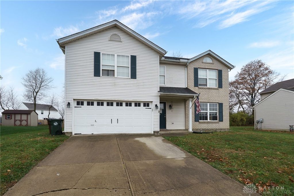 1358 Shannon Lane, Xenia, OH 45385