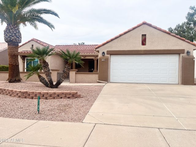 15186 W LAS BRIZAS Lane, Sun City West, AZ 85375