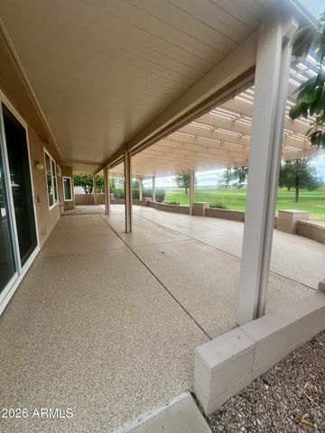 15186 W LAS BRIZAS Lane, Sun City West, AZ 85375