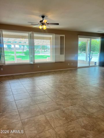 15186 W LAS BRIZAS Lane, Sun City West, AZ 85375