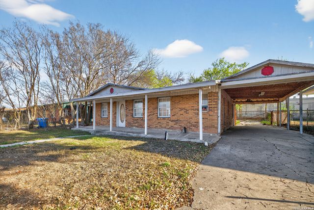 626 Rayburn, San Antonio, TX 78221