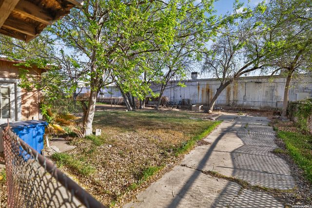 626 Rayburn, San Antonio, TX 78221