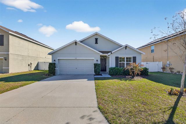 509 ARBEQUINA COURT, Plant City, FL 33566