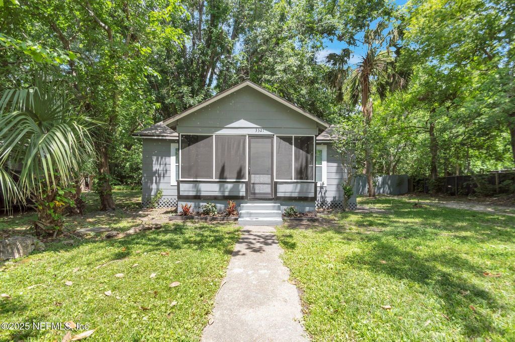 3321 DEASON Avenue, Jacksonville, FL 32254