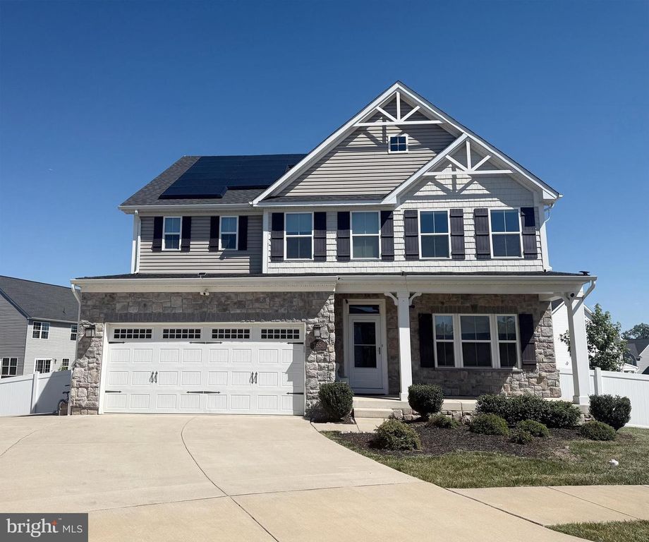 7550 MINT SPRINGS CT, Manassas, VA 20109